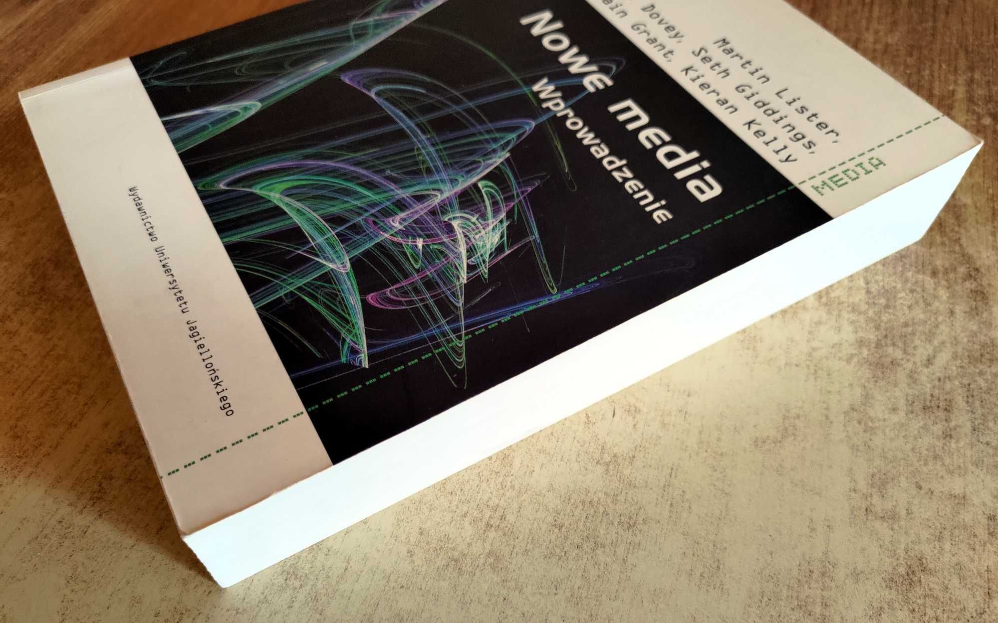 Nowe media. Wprowadzenie - Jon Dovey