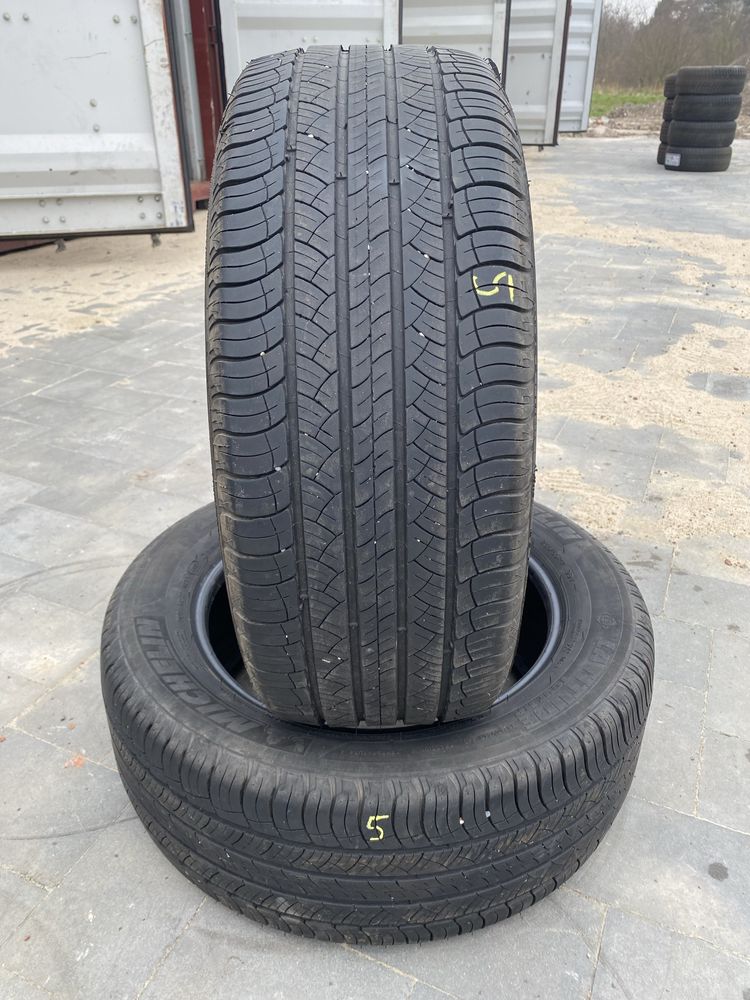 Opony letnie Michelin Latitude Tour HP 235/55 R17 2szt. 2019r. 5mm