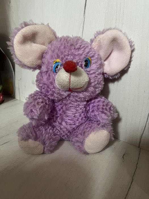 Подарю мягкие детские игрушки