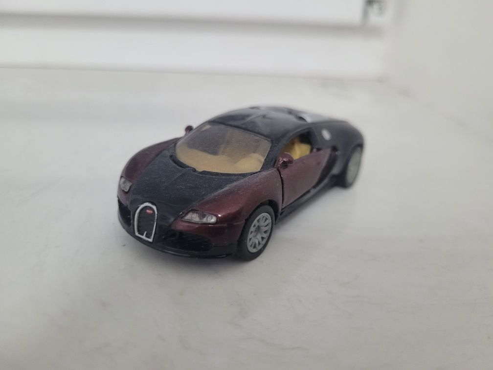 Model zabawka samochód Bugatti Veyron