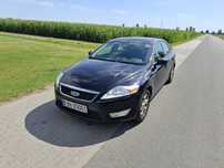 Ford mondeo  mk4