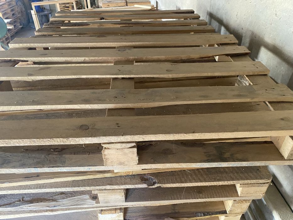 Palety drewniane   120/80 nie euro