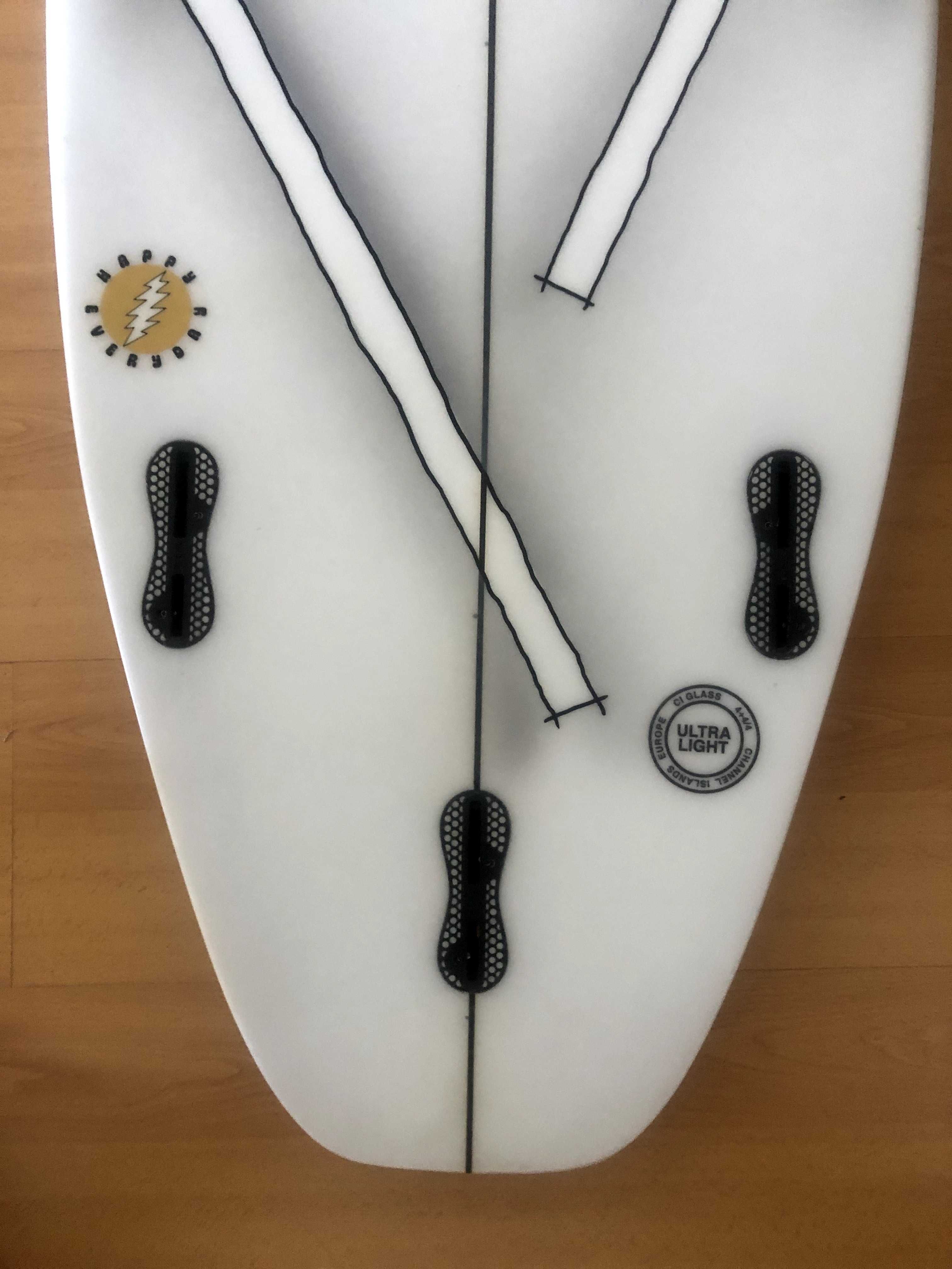 Prancha de Surf Al Merrick Modelo Happy Every Day 5,9