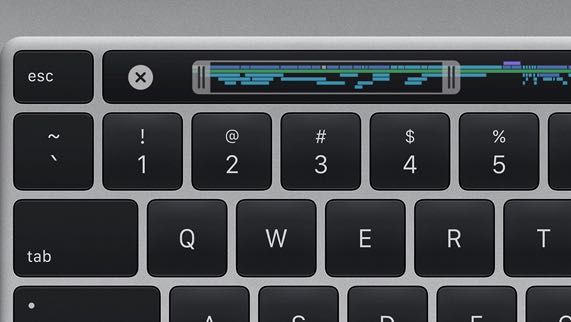 MacBook Pro 16''
