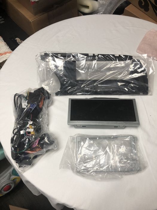 Gps Android com carplay audi a4 b8 8k a5 8t facelift