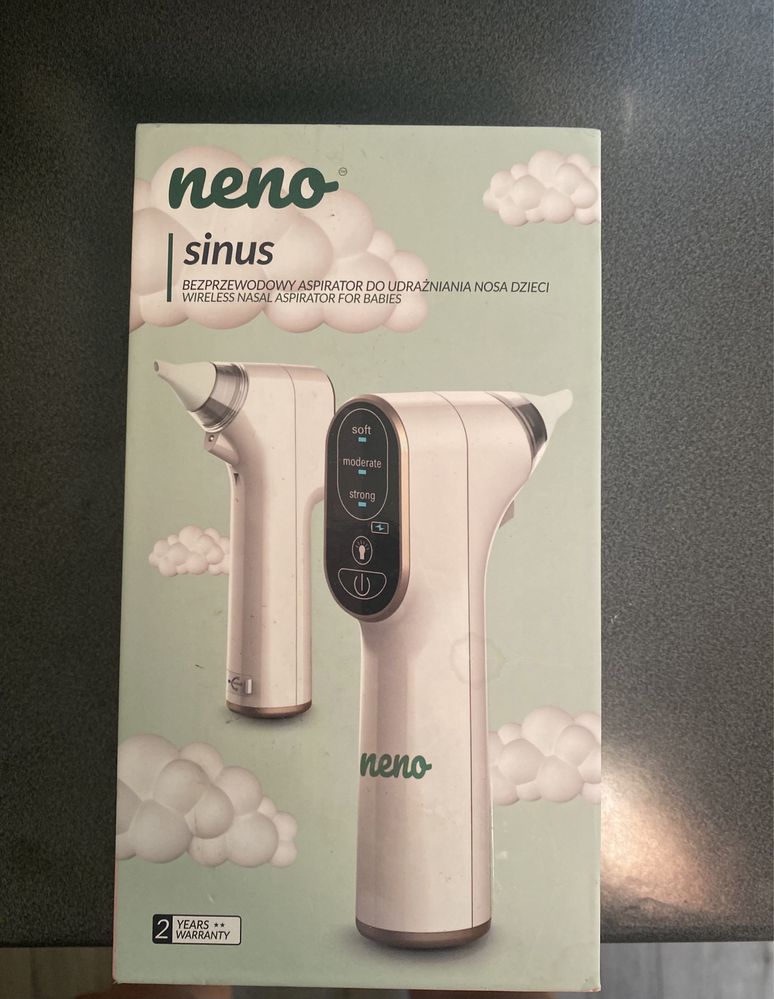 Aspirator Neno sinus