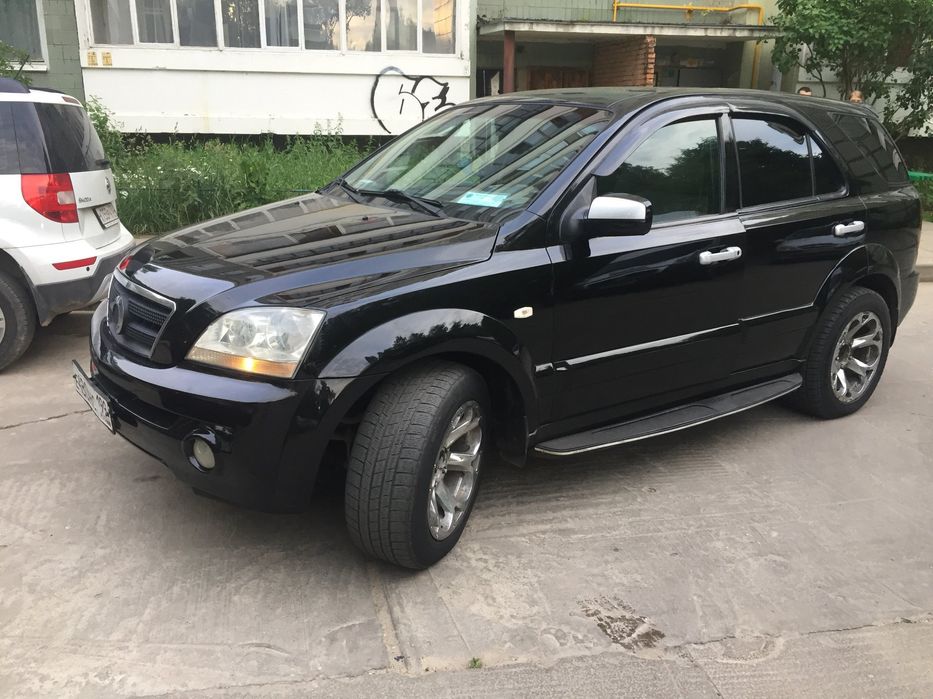 Разборка  KIA SORRENTO  2.5 CDRI