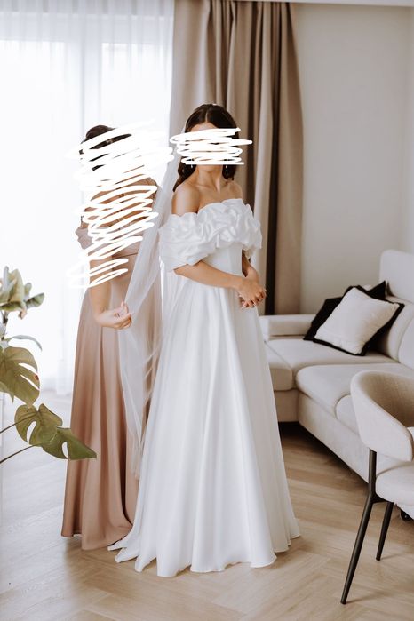 Suknia ślubna Kira Nova