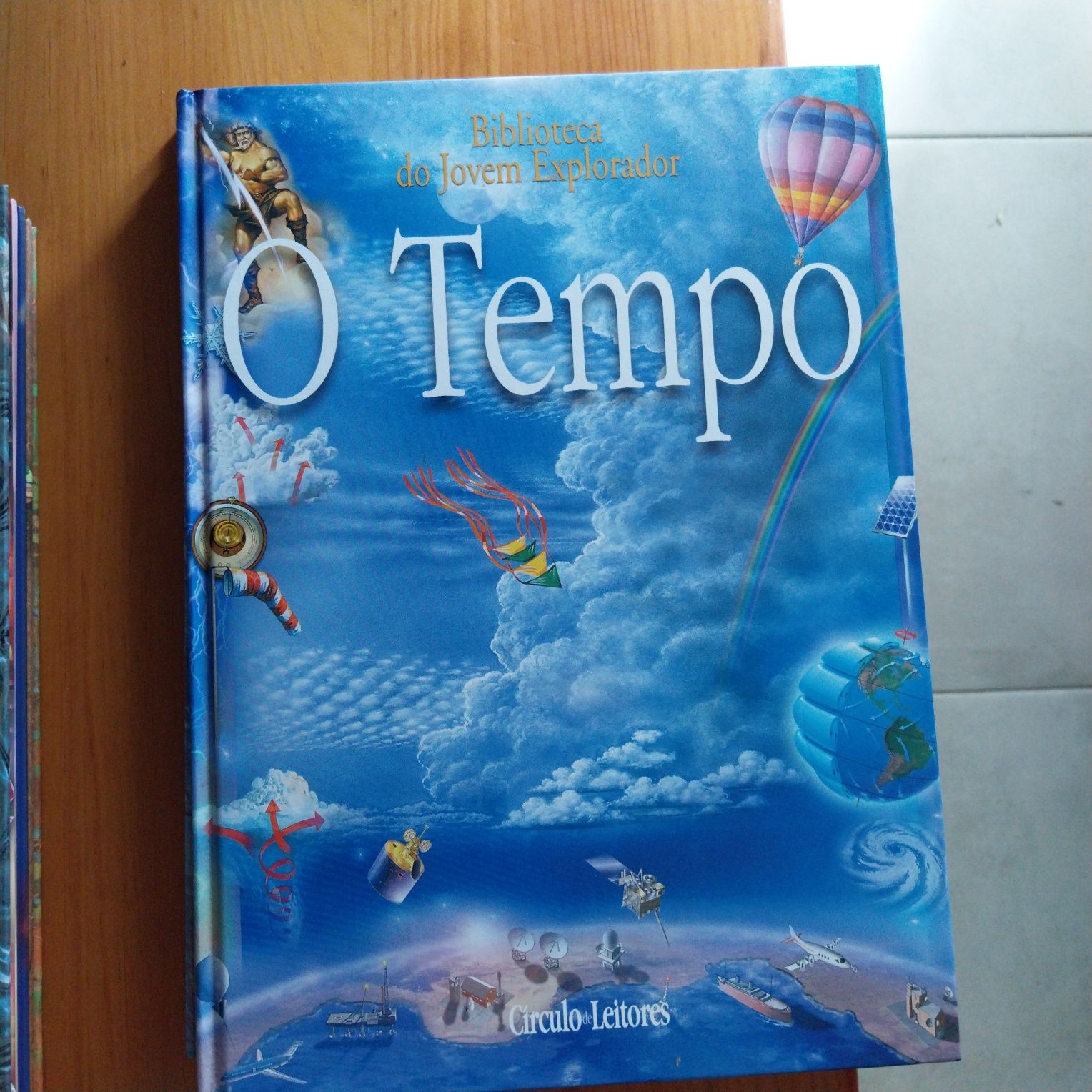 Enciclopédia  Jovem explorador