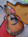 1970 Epiphone FT-160 Japan Vintage gitara akustyczna 12 strunowa