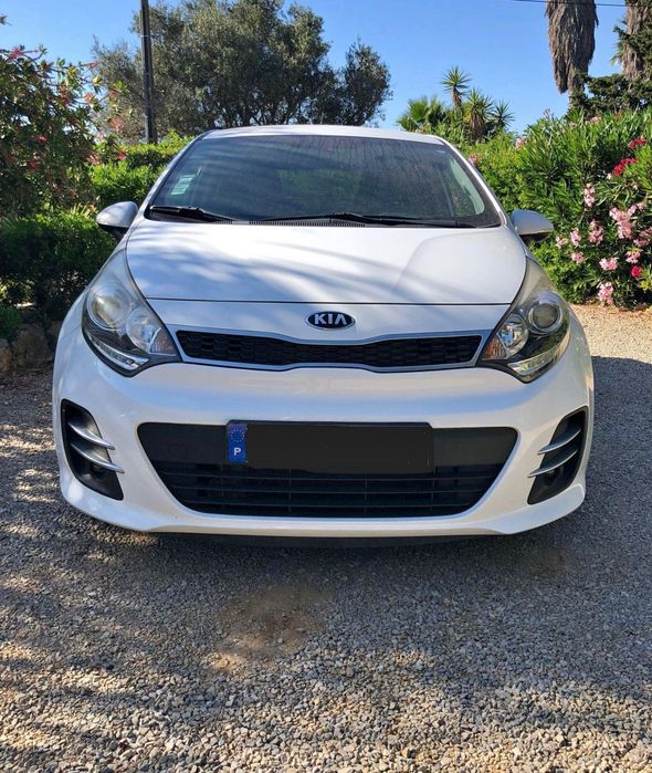 2016 Kia Rio 1.2