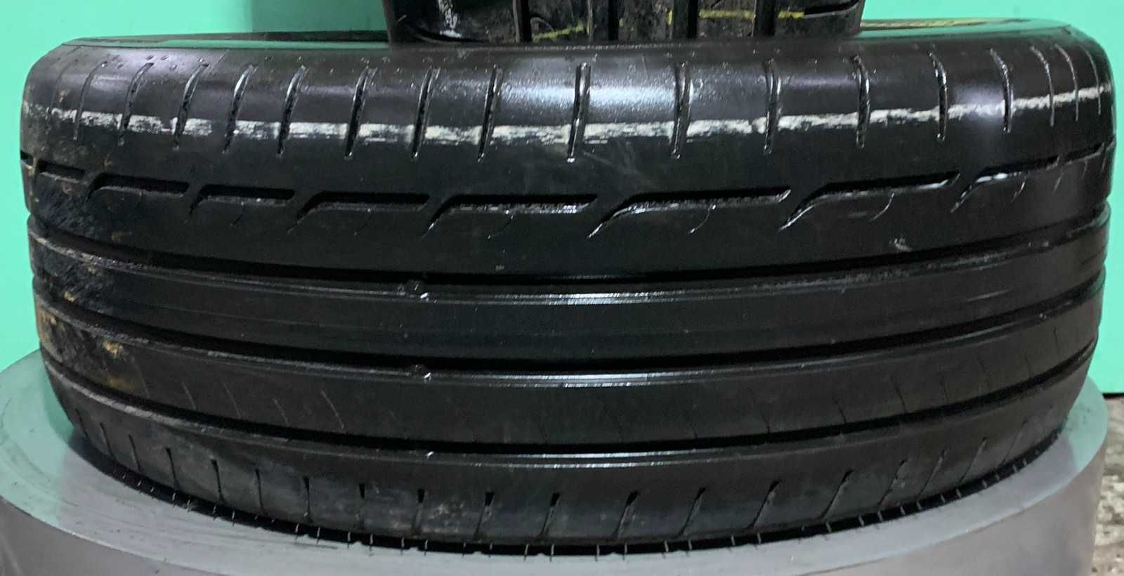 225/45/19 Dunlop Sport Maxx RT