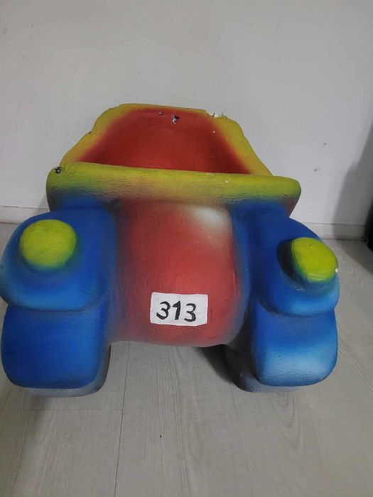 Carrinho  para criancas estudio