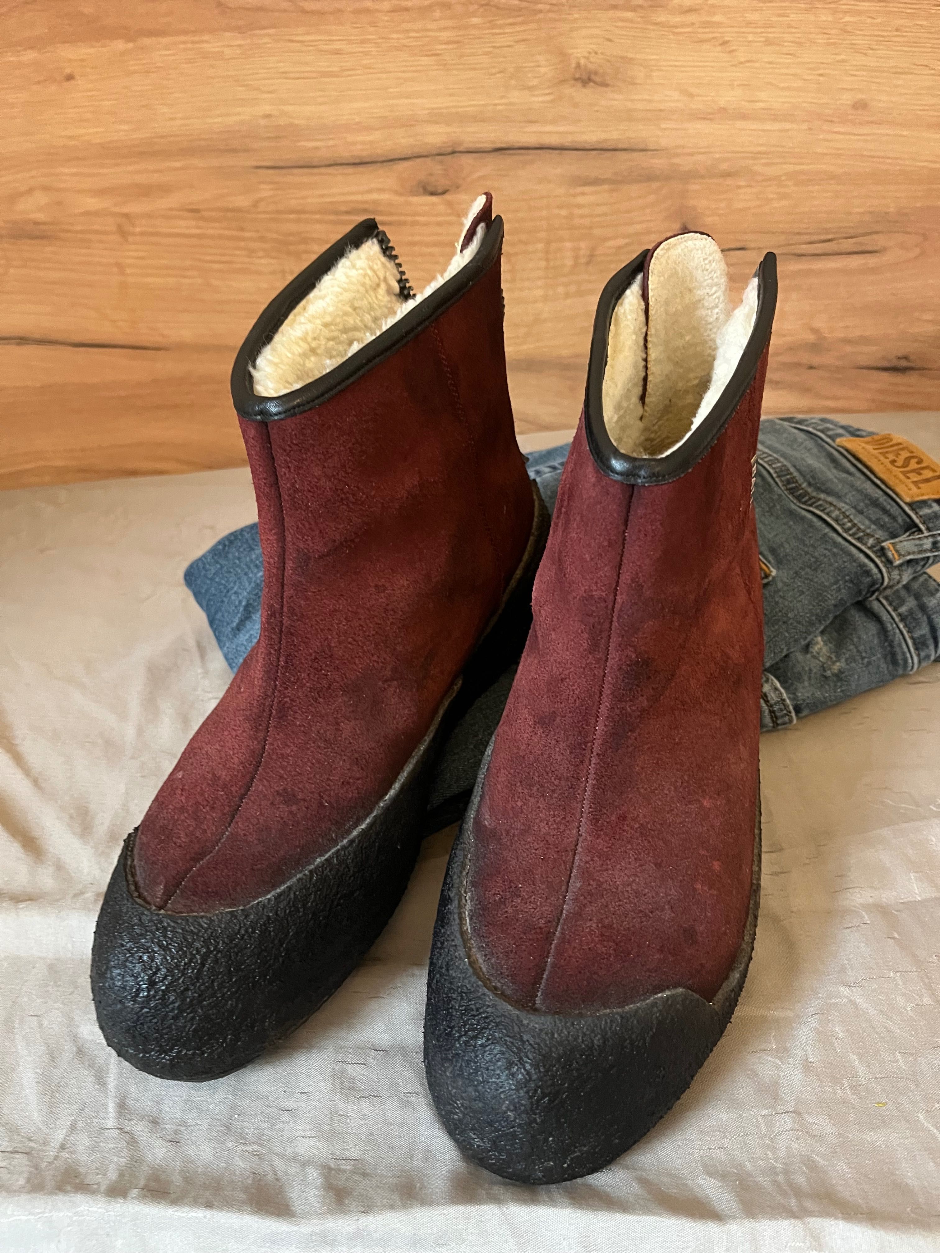 Buty zimowe Bally  r 38