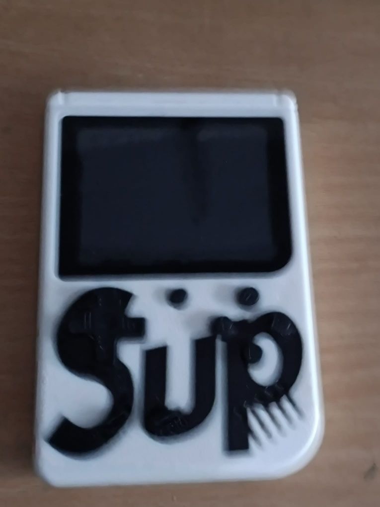 Consola Portátil SUP com 400 jogos