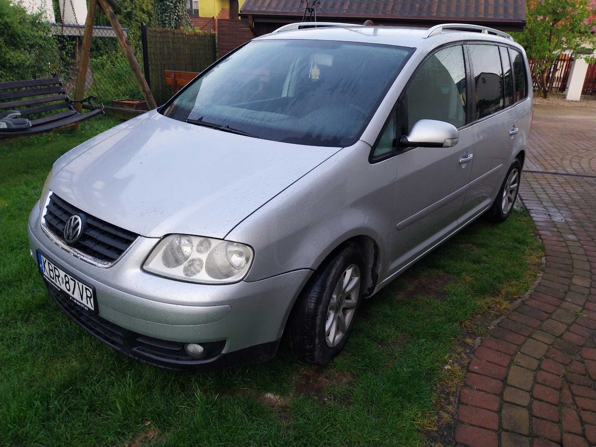 Sprzedam VW Touran