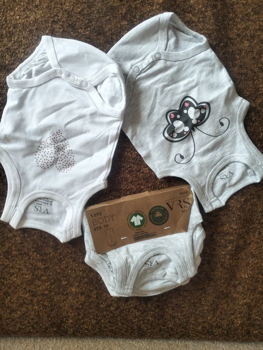 Дитячі речі для новонароджених