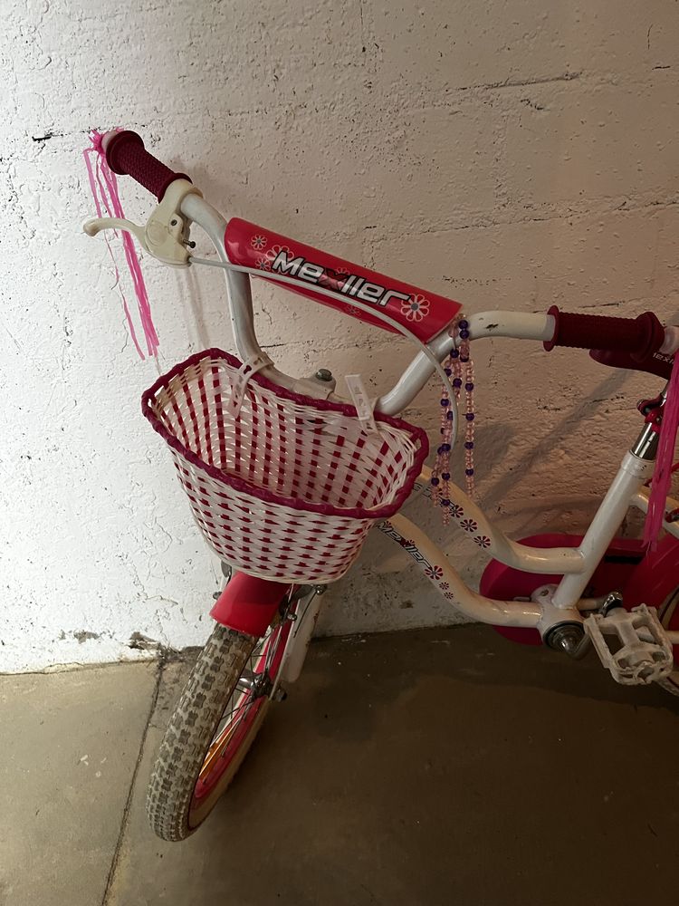 Rower dla Dziewczynki