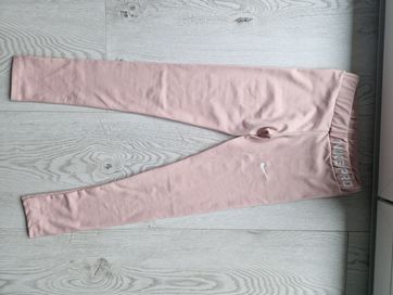 legginsy nike damskie