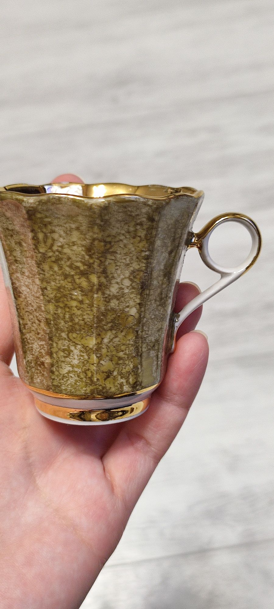 Кофейный сервиз Коростень