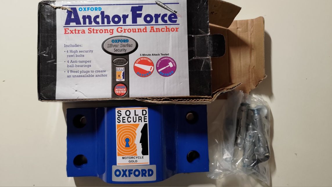 Kotwa Oxford Anchor Force