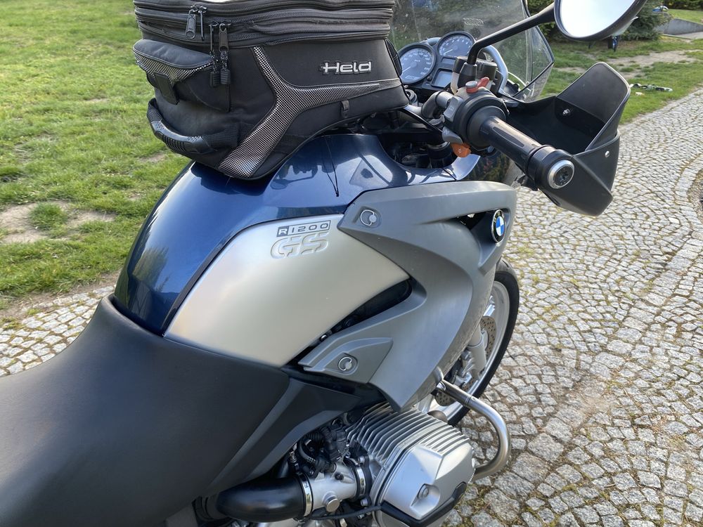 BMW R 1200 GS Abs Super Stan