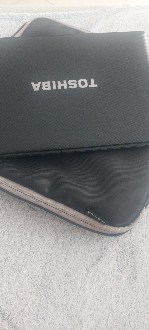 Notebook Toshiba