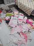 Lote conjunto  menina 0-3