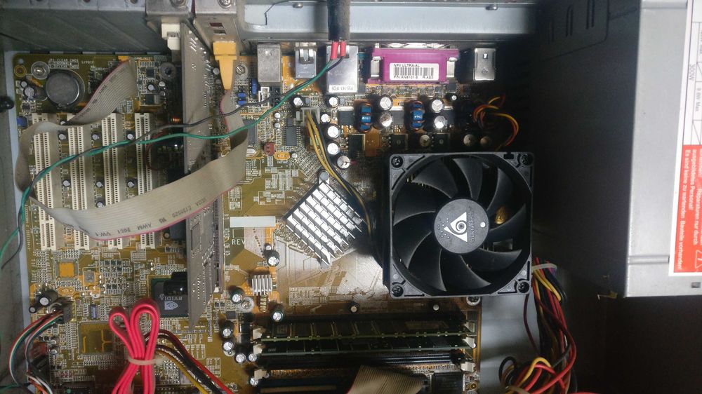 Системний блок, комп"ютер ПК