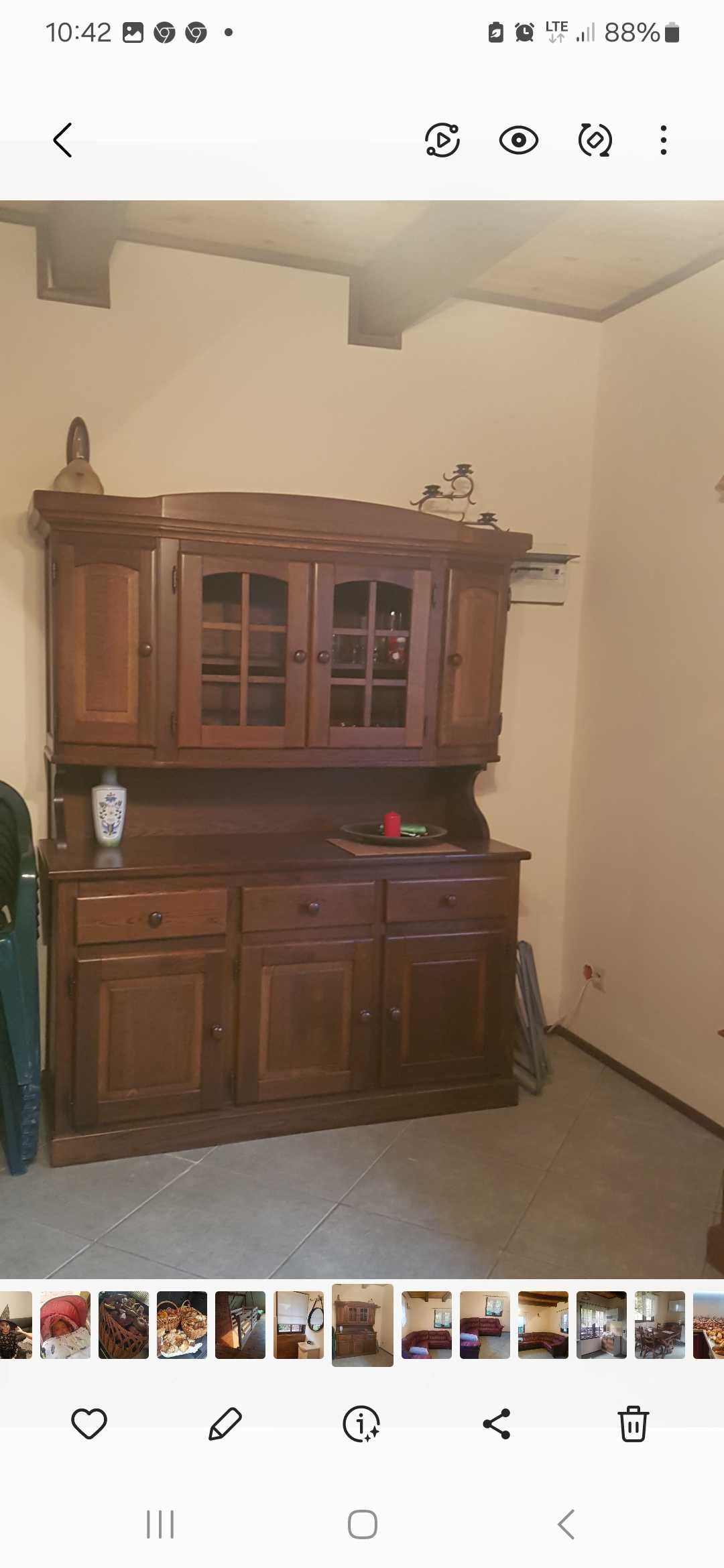 Srzedam działkę nad jeziorem Krasne