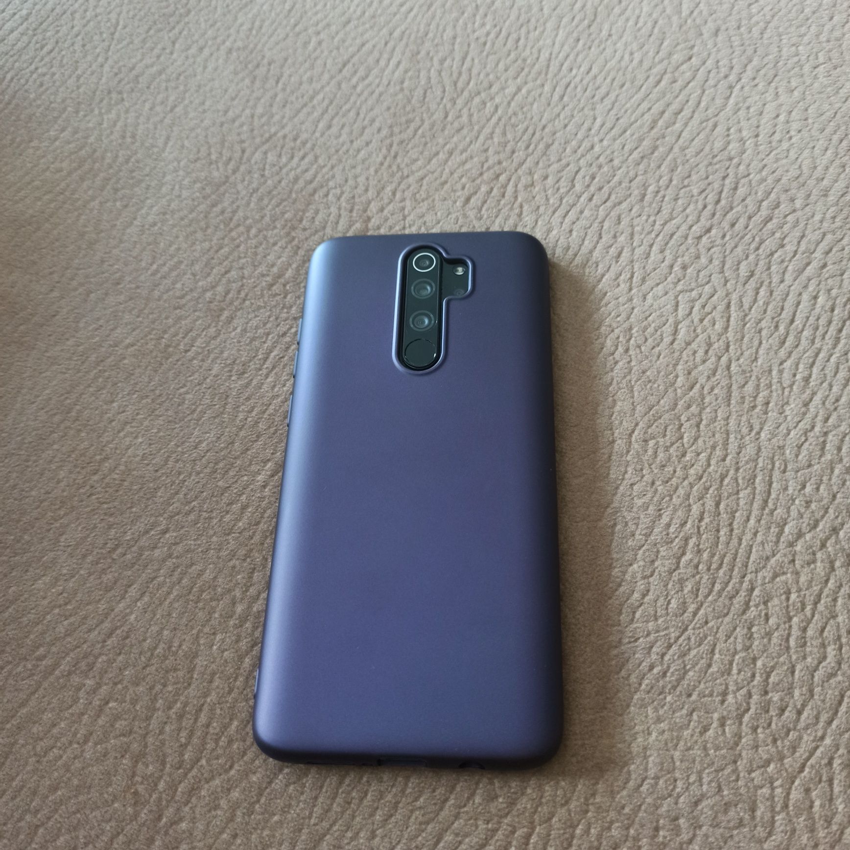 Xiaomi Redmi Note 8 Pro – Bem Estimado | Película e Capa incluídas