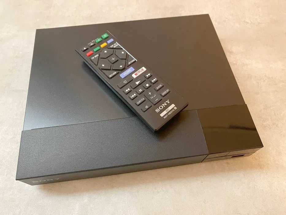 Leitor Blu-Ray/DVD - SONY BDP-S1700