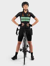 Koszulka kolarska damska Siroko rowerowa szosowa rower maap poc assos