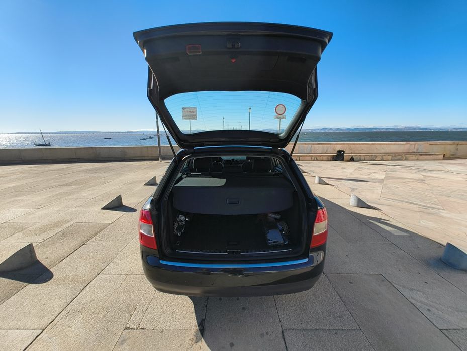 Audi A4 Avant 1.9 TDI versão carrinha