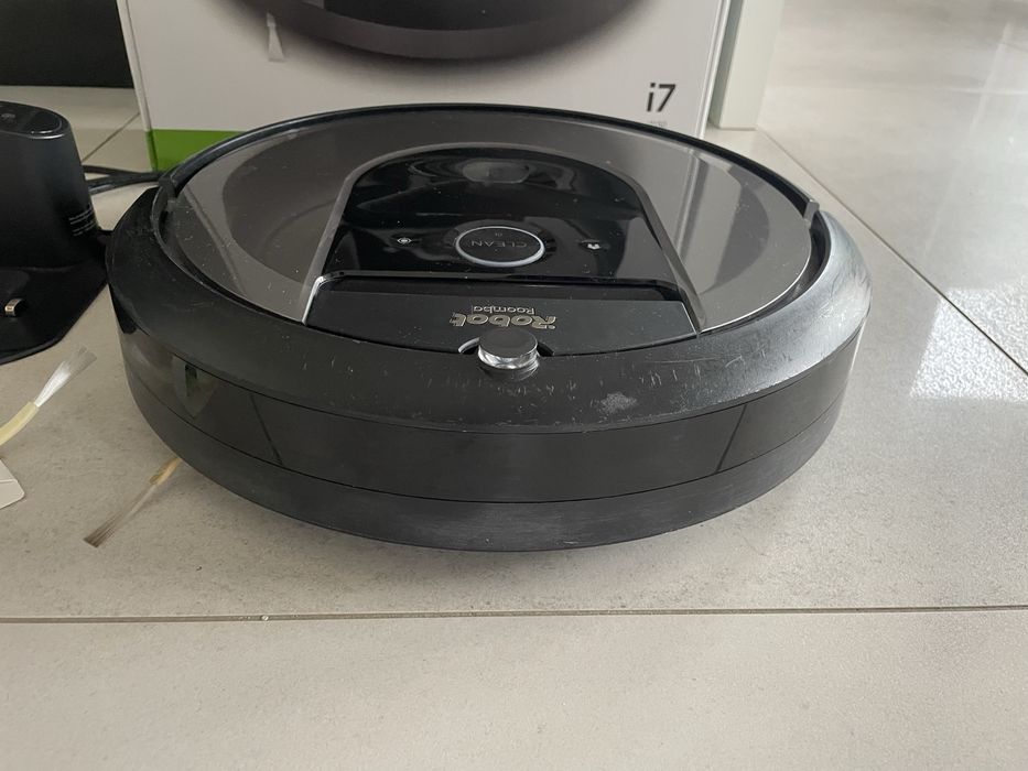Irobot roomba i7