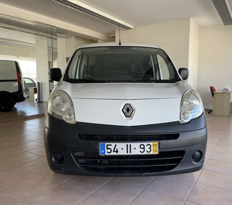 RENAULT Kangoo 1.5 dCI 2009