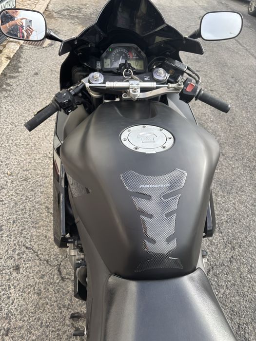 Vendo cbr 600 RR