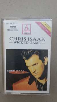 Chris Isaac Wicked Game kaseta