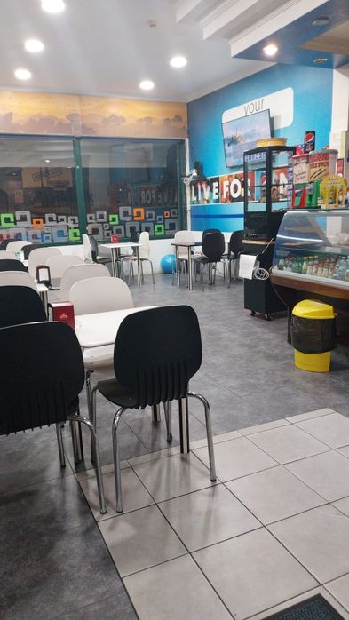 Trespasse café snack-bar