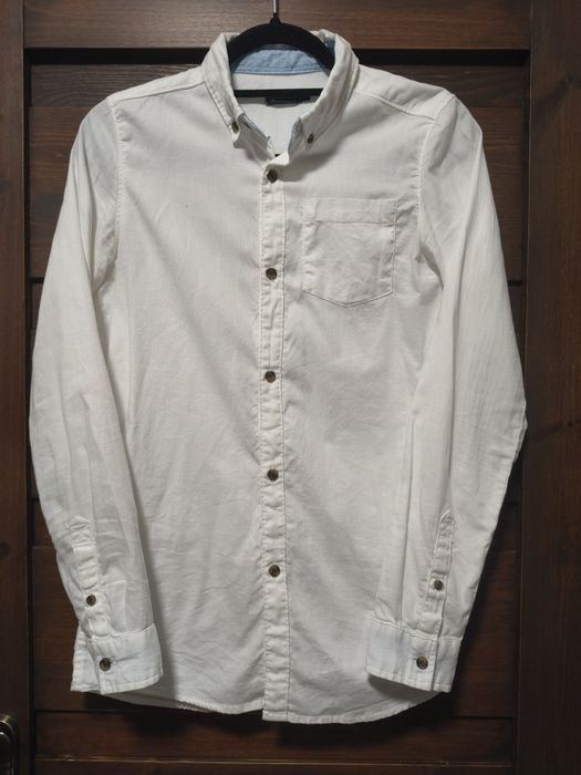 Biała koszula Inextenso 14 (164/170)