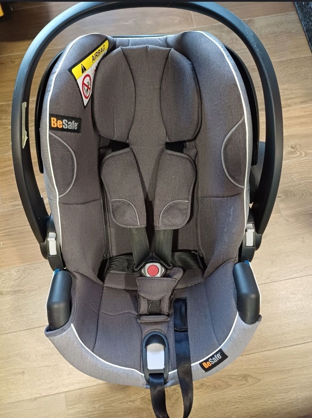 Babycoque Besafe Izi Go Modular X1 i-size