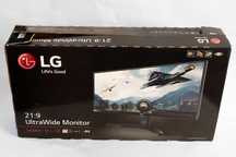 Monitor LG 34UM68 34 cale 21:9 Ultrawide IPS SRGB +99%