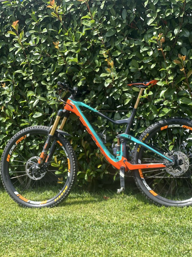 Scott genius 700 tuned 2018