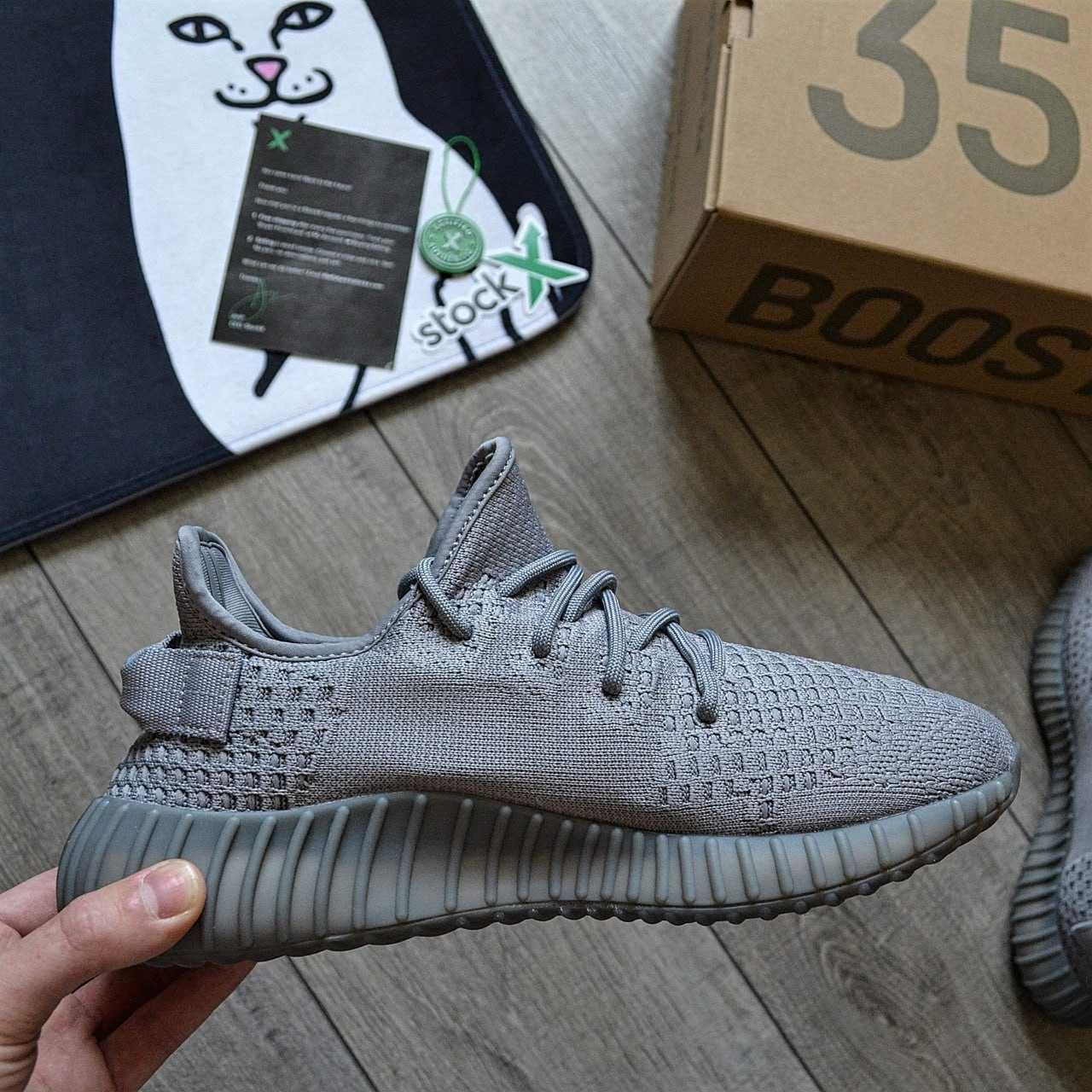 !SALE! Adidas Yeezy Boost 350 V2 Steel Grey 40 41 42 43 44 45 ізі буст