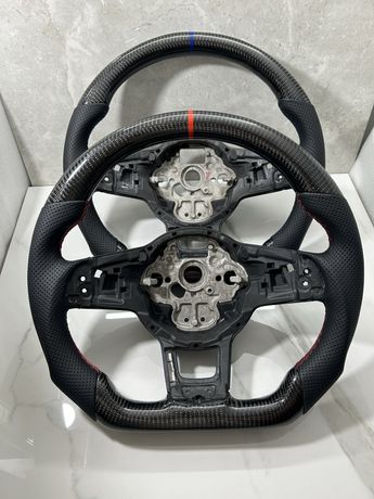 Kierownica pasująca do grupy VAG Volkswagen, Audi, Seat, Skoda