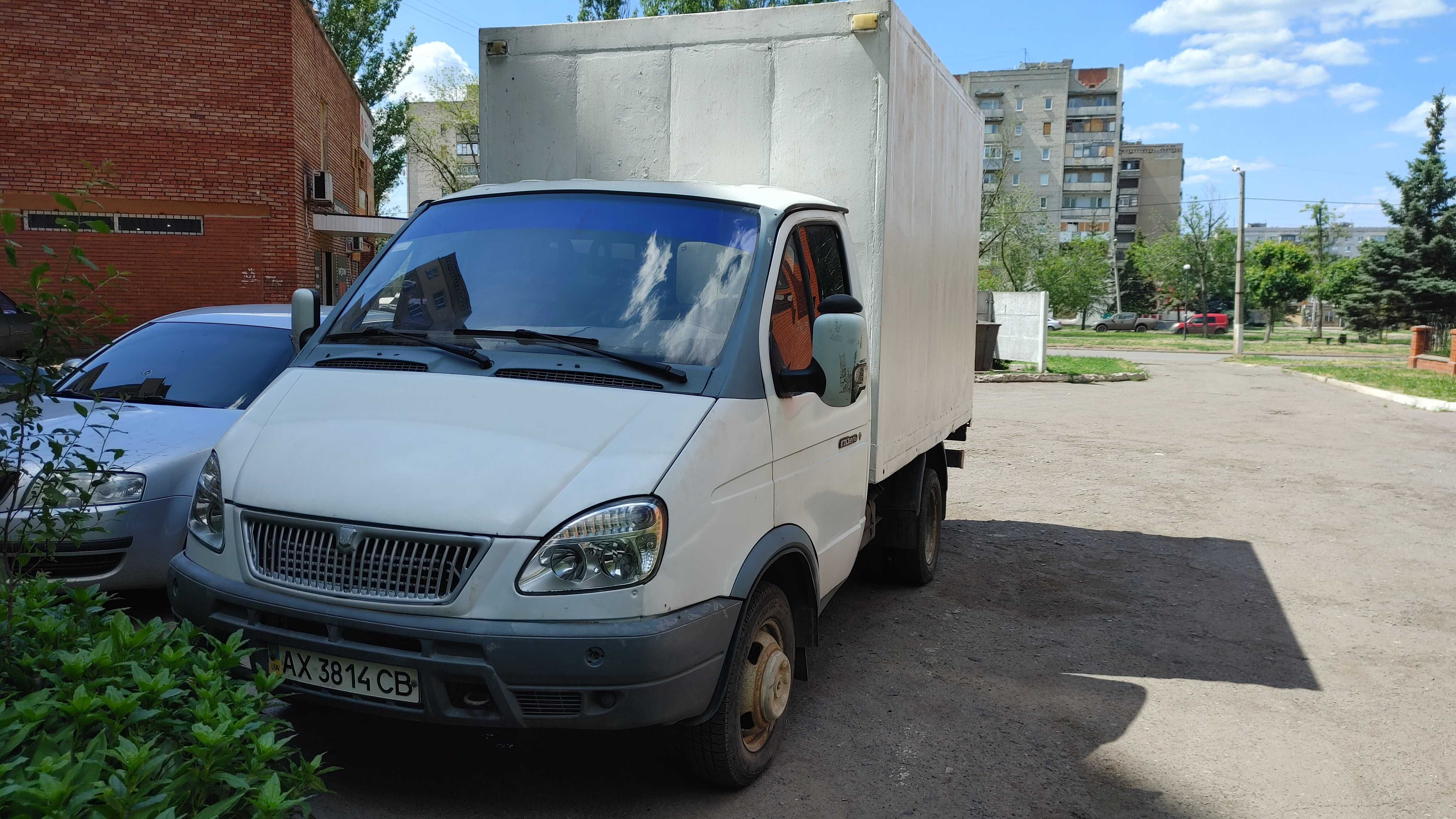 ГАЗ 3302 Газель 2009