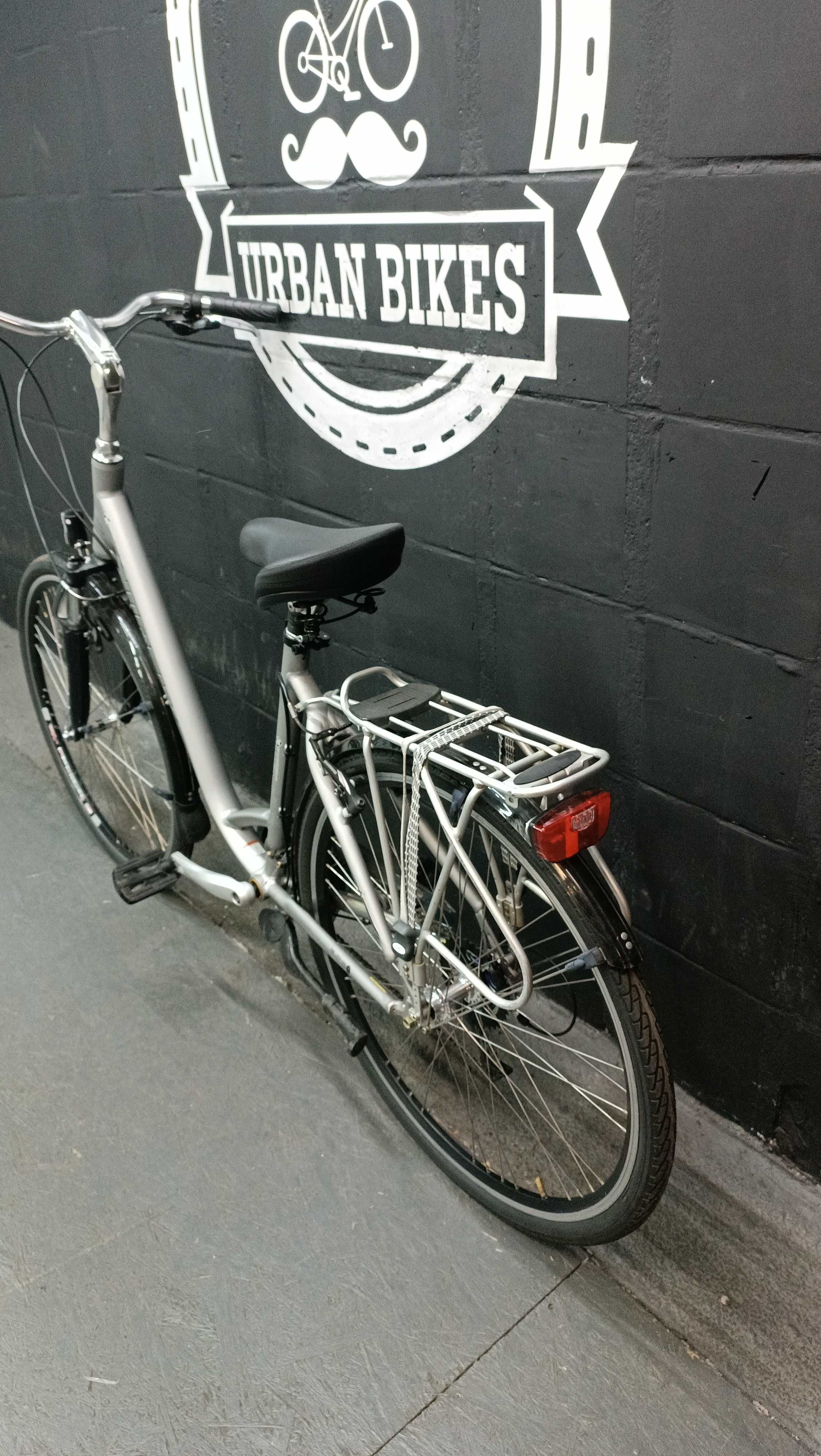 TREK T500 damski trekkingowy  deore  50cm URBAN BIKES