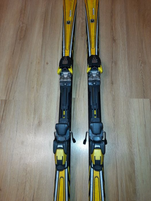 Narty elan x  carve 2.0 długość 170 cm