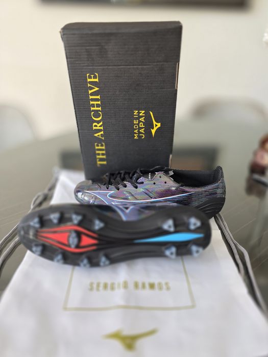 Chuteiras Mizuno Alpha Elite II