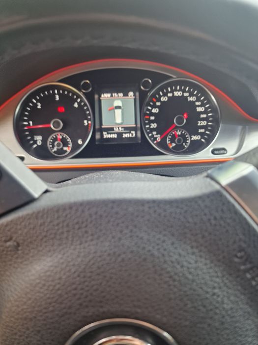 Volkswagen Passat b7